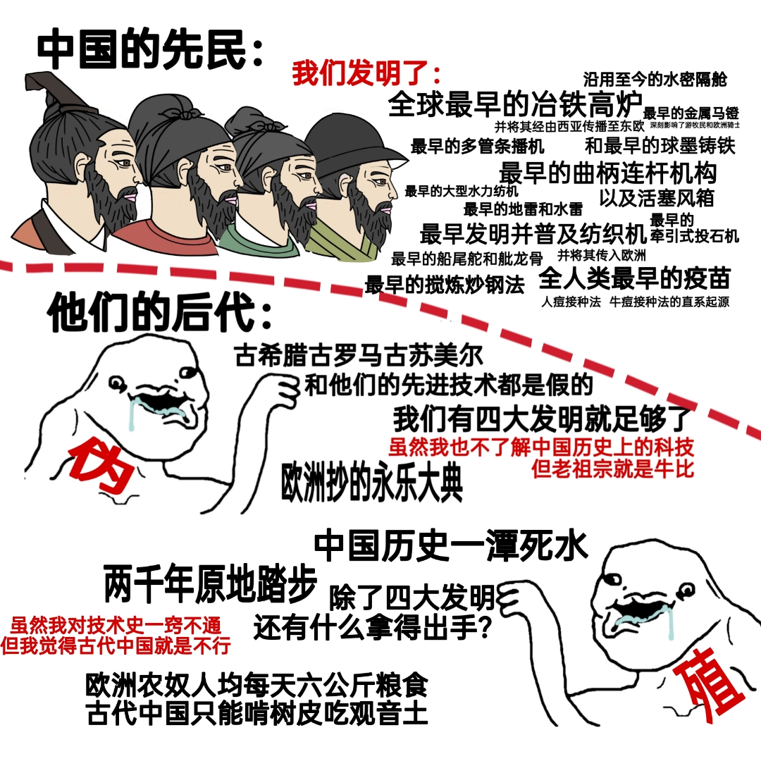 允许傻逼上网是现代社会重要福利之一